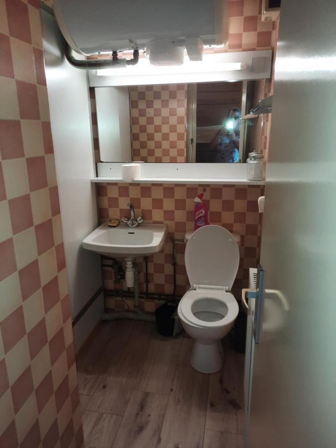Le Lorrane Appartement Muhlbach-sur-Munster Buitenkant foto