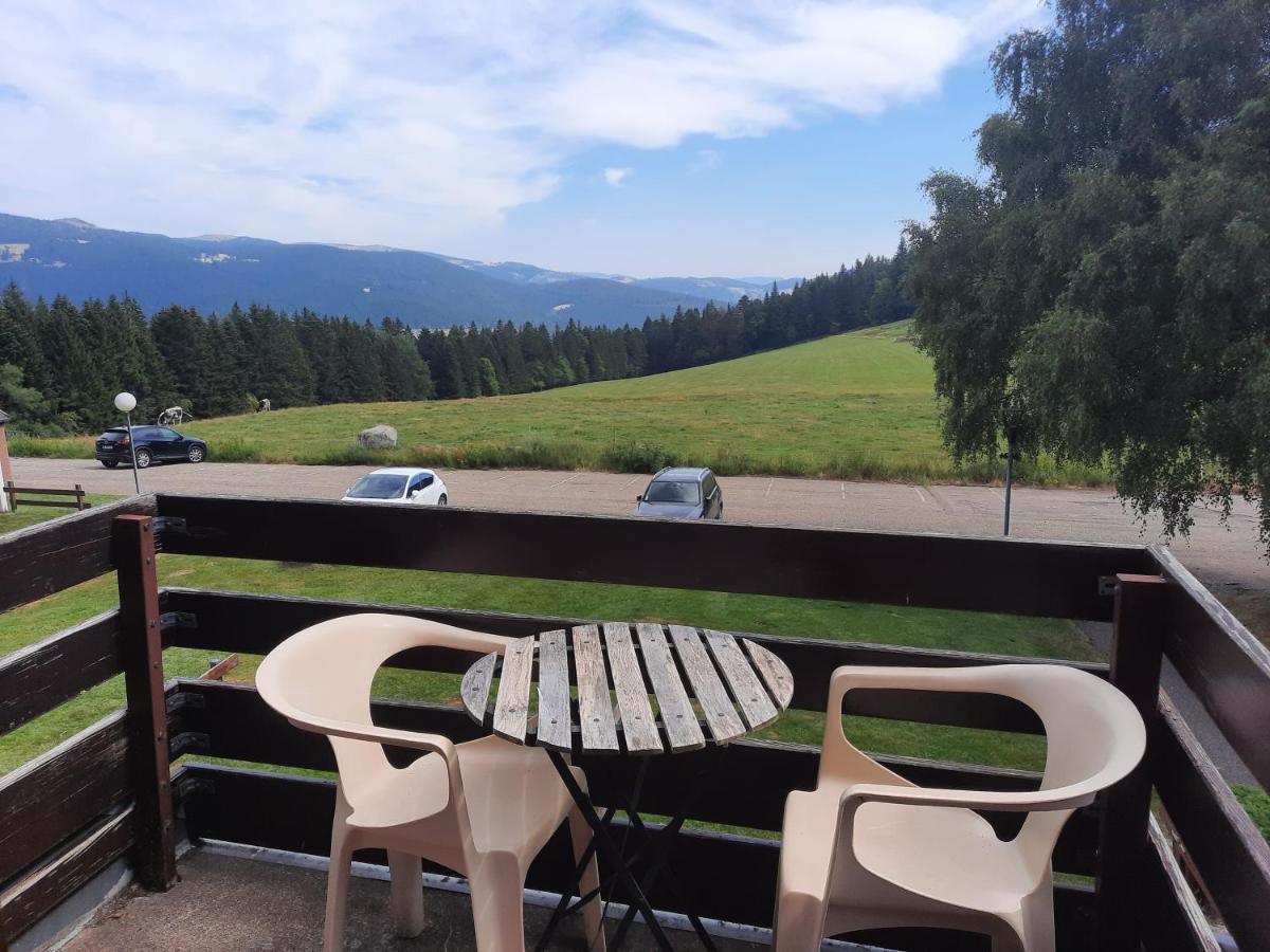 Le Lorrane Appartement Muhlbach-sur-Munster Buitenkant foto