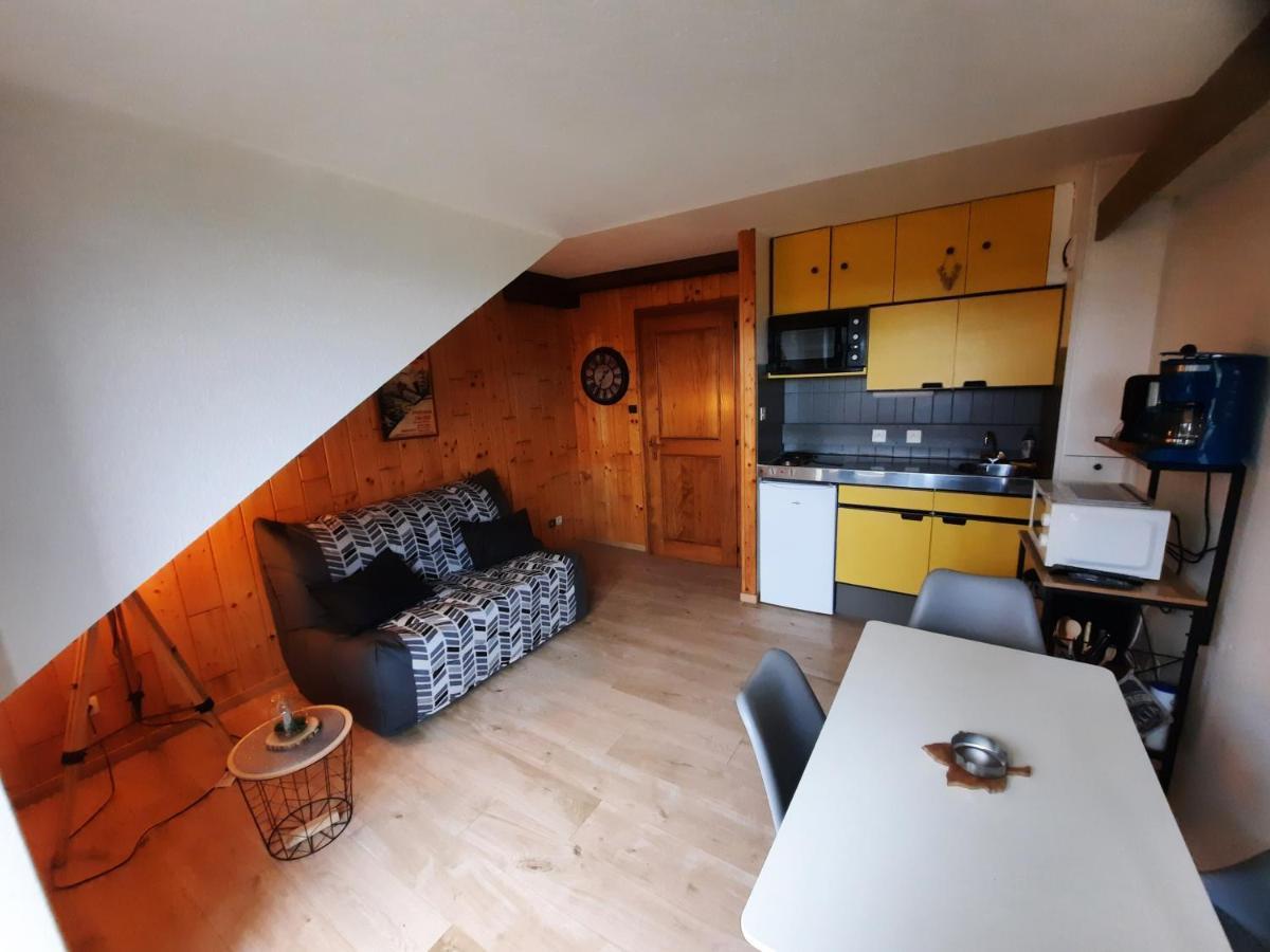 Le Lorrane Appartement Muhlbach-sur-Munster Buitenkant foto